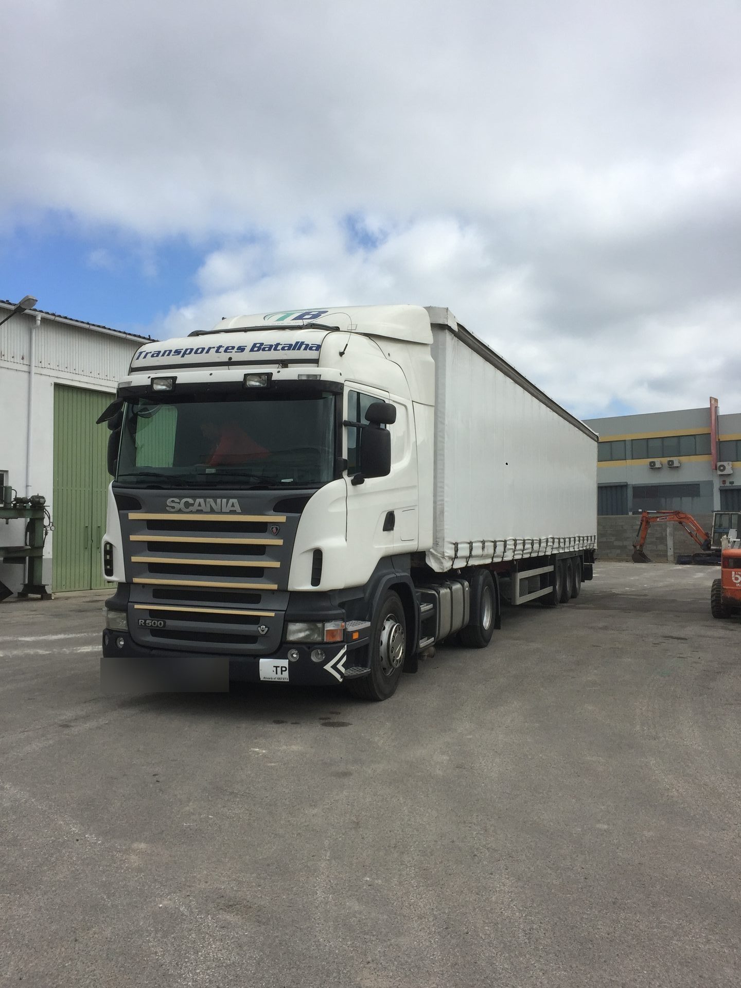 Transportes